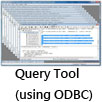 Query Tool (using ODBC) ODBC查詢工具